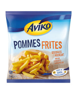 POMMES FRITES 1000g
