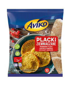 Potato pancakes 600g