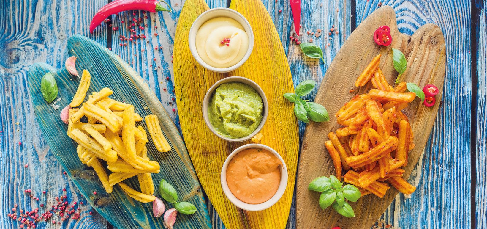 AVIKO WAVY BLENDS CU USTUROI & IERBURI CU 3 SOSURI UȘOR DE PREPARAT