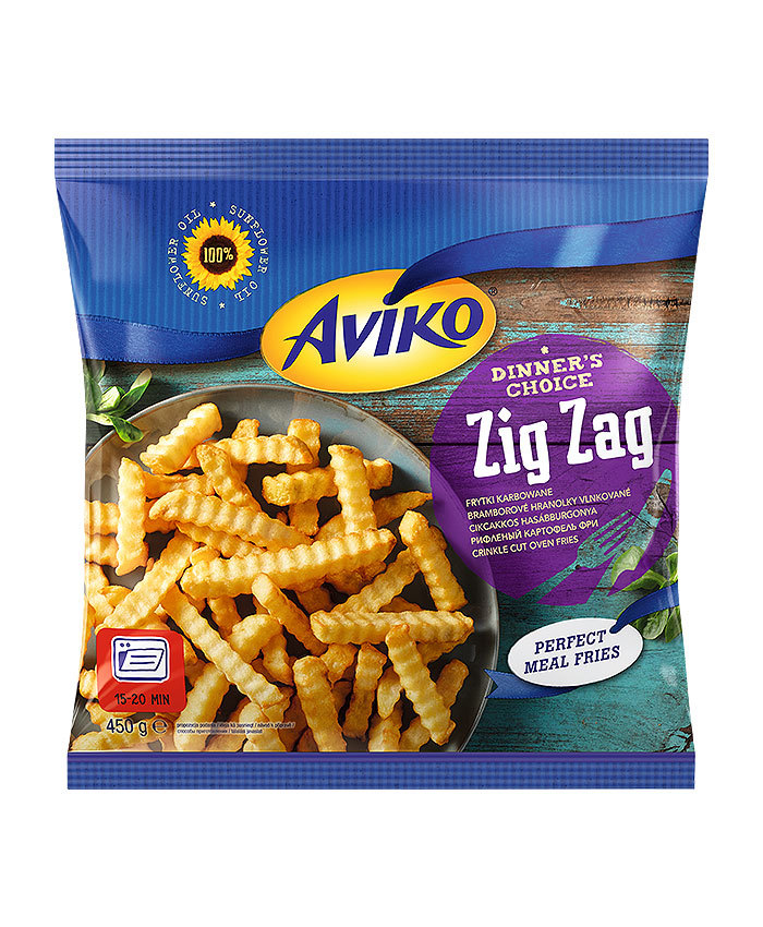 Zig Zag 450